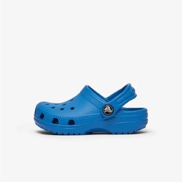 Crocs
Toddler's Classic Clog c7 blue - Picture 3 of 6